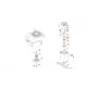 Stihl  Łożysko kulkowe 6206-2RS1 9503 003 7073